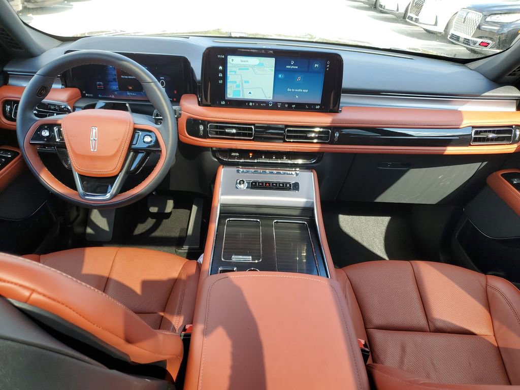 New 2025 Lincoln Aviator Reserve RWD image 15