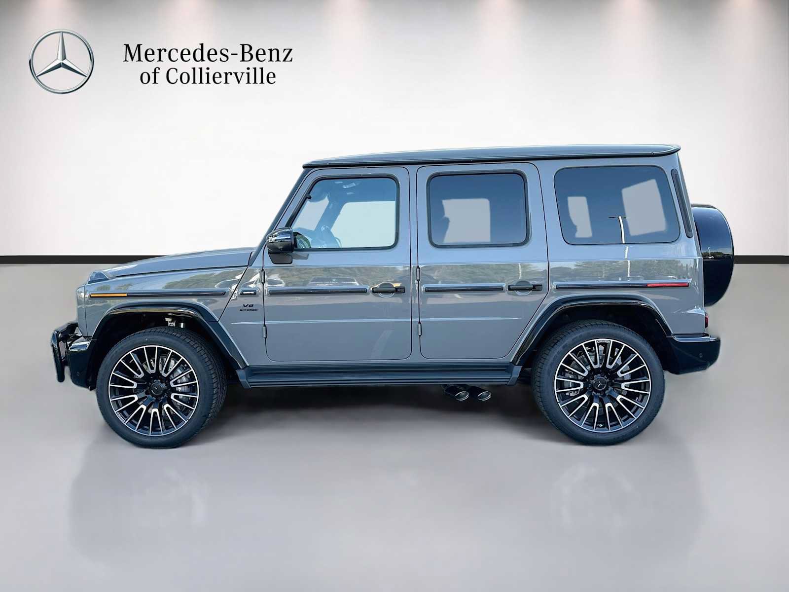 Used 2027 Mercedes-Benz G 63 AMG 4MATIC image 8