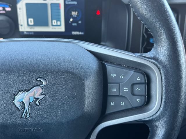 Used 2023 Ford Bronco Black Diamond AWD/4WD image 25