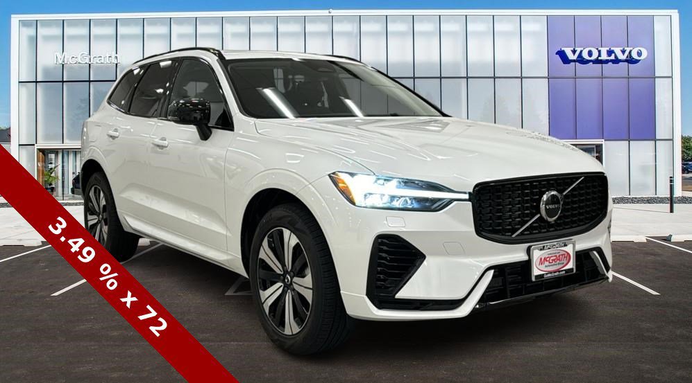 New 2025 Volvo XC60 T8 Core w/ Climate Package