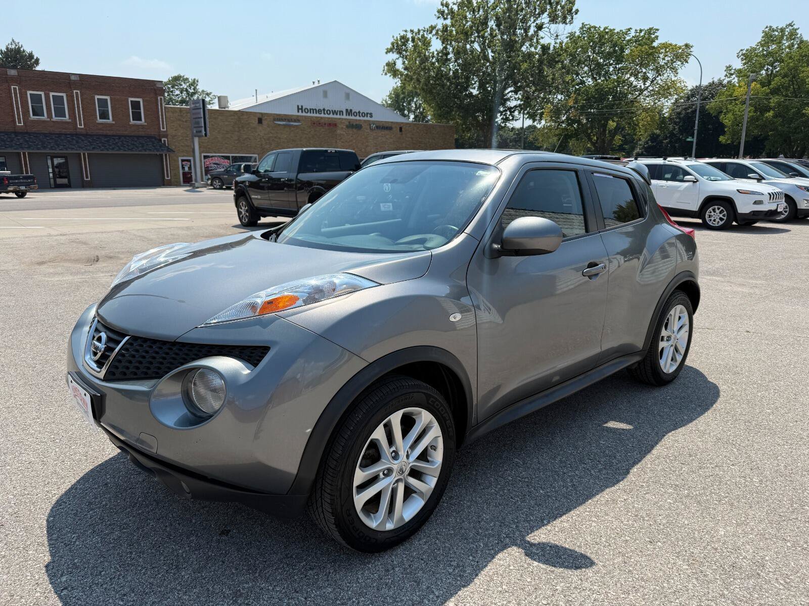 Used 2014 Nissan Juke SV w/ Navigation Package