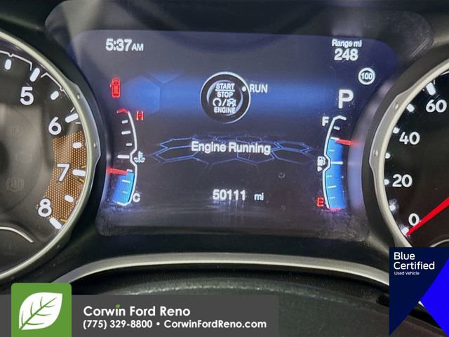 Used 2018 Jeep Compass Sport w/ Tech Group image 16