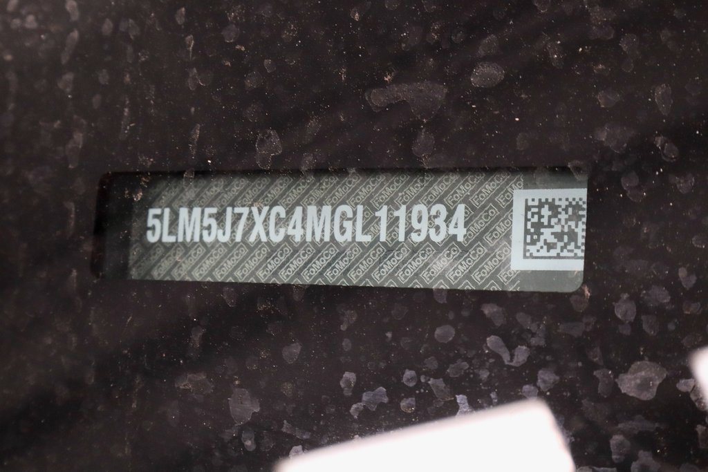 Used 2021 Lincoln Aviator Reserve w/ Elements Package Plus image 37