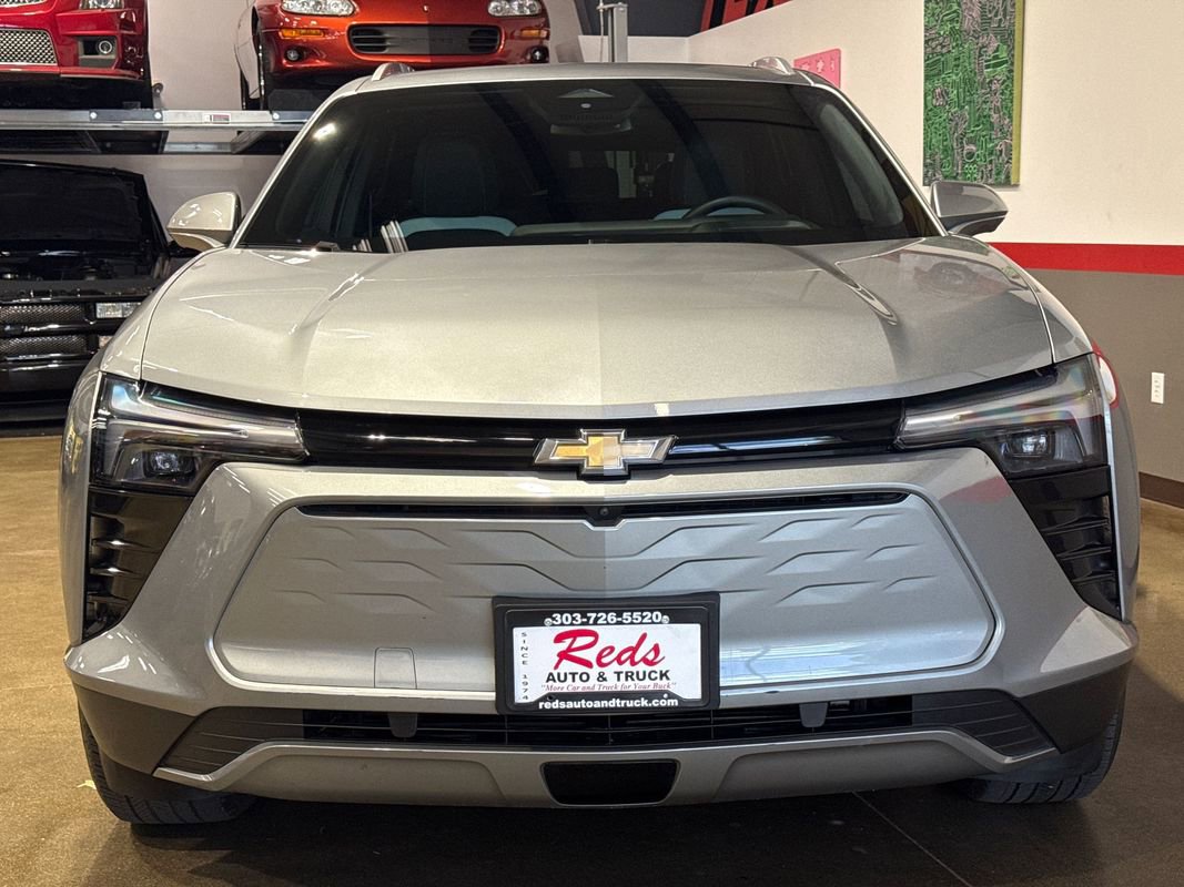 Used 2024 Chevrolet Blazer EV LT AWD/4WD image 65