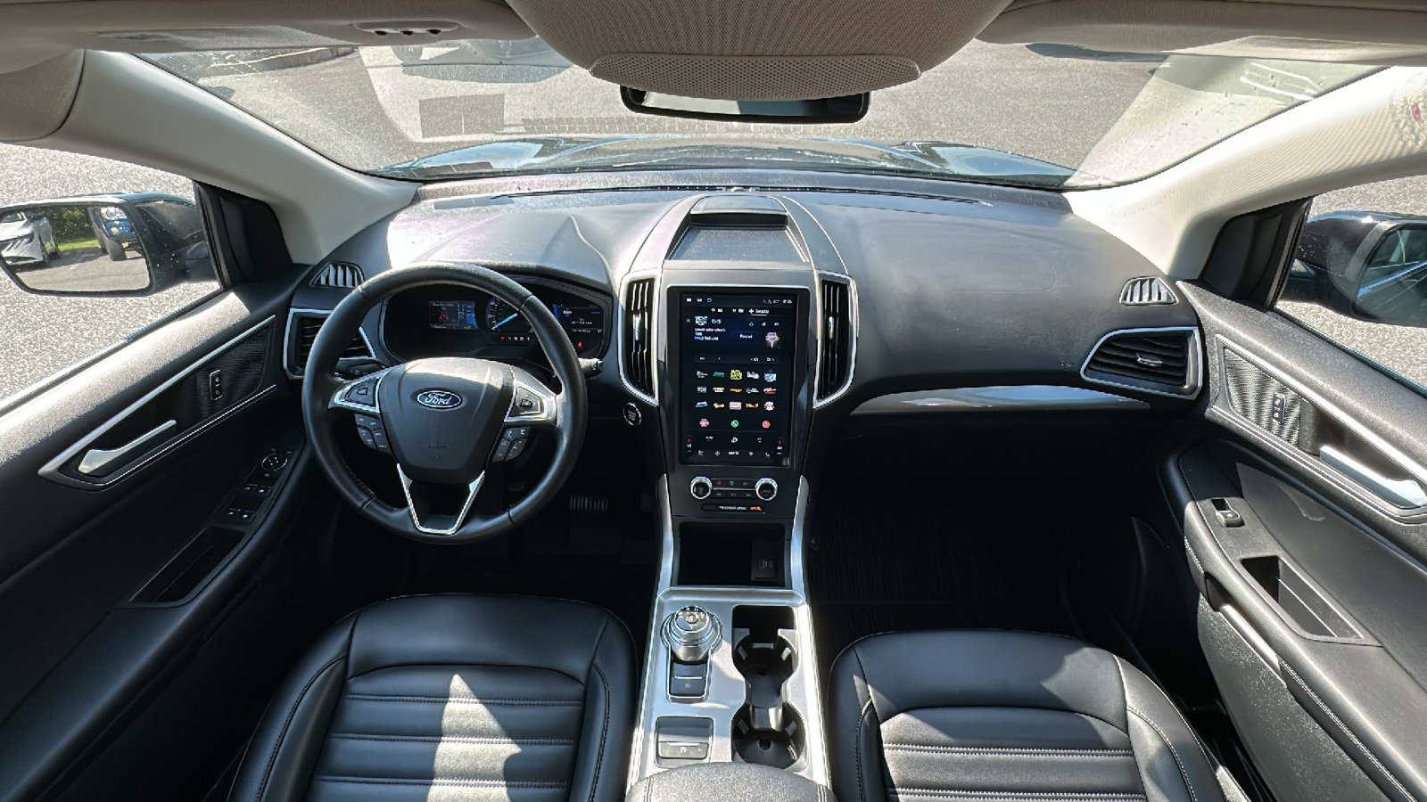 Used 2023 Ford Edge SEL w/ Convenience Package AWD/4WD image 27