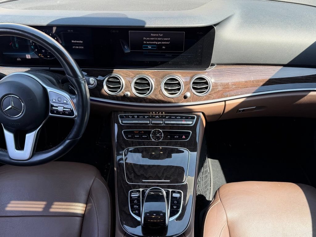 Used 2019 Mercedes-Benz E 450 4MATIC Sedan image 8