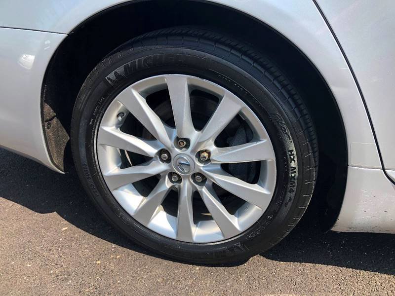 Used 2011 Lexus LS 460 AWD w/ Luxury Value Edition image 42