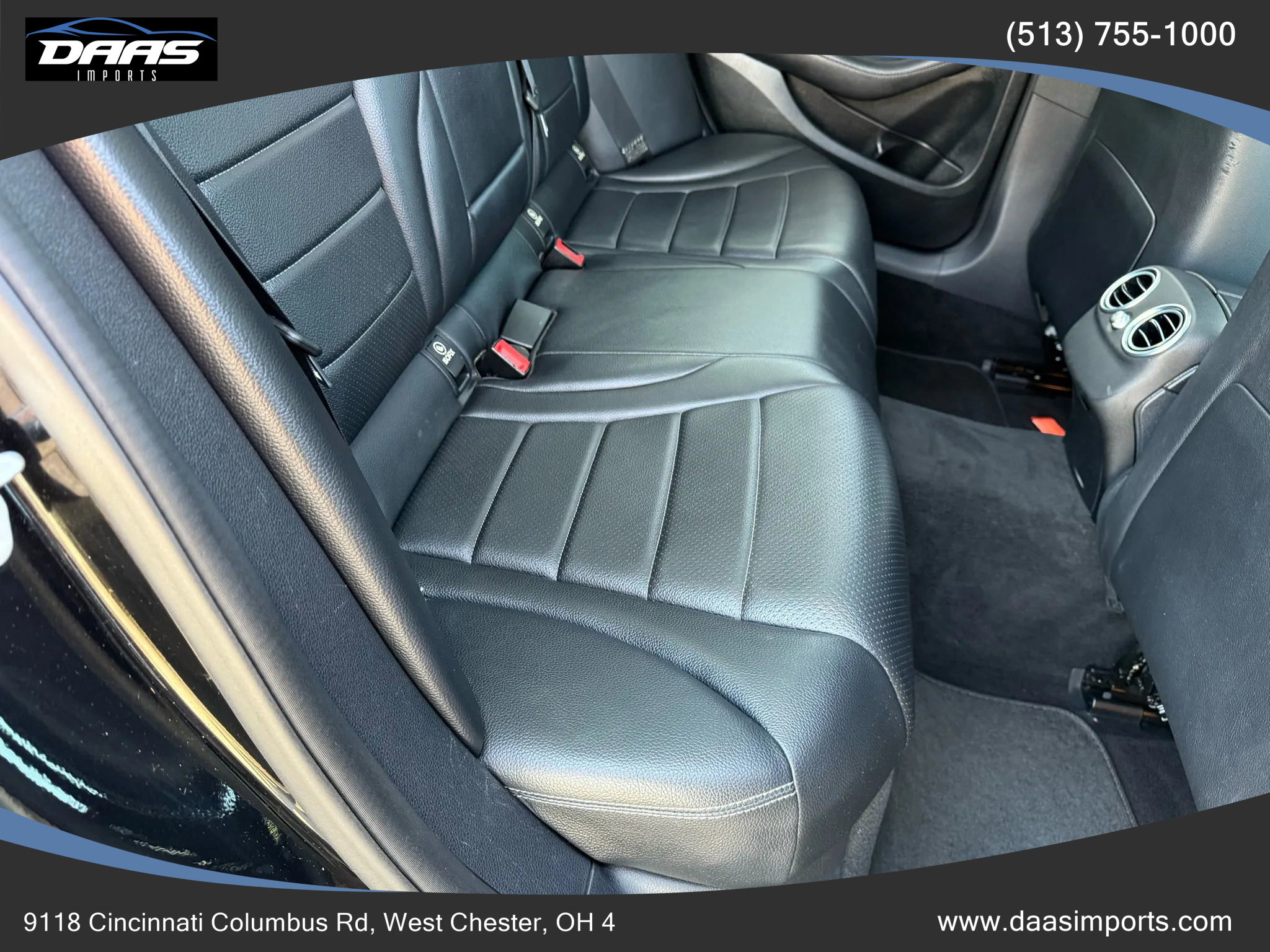 Used 2015 Mercedes-Benz C 300 4MATIC Sedan w/ Premium 1 Package image 25