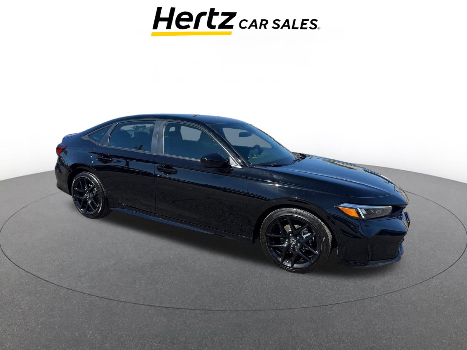 Used 2025 Honda Civic Sport