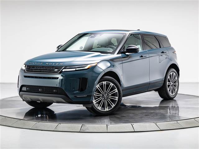 New 2026 Land Rover Range Rover Evoque S AWD/4WD image 1