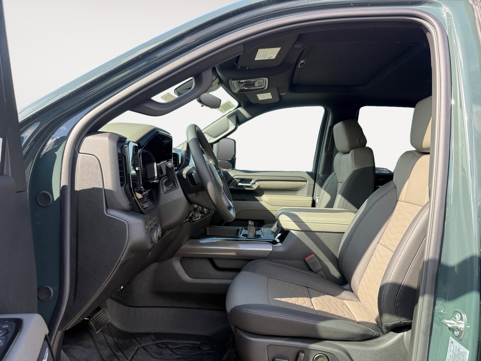 New 2026 Chevrolet Silverado 2500 ZR2 AWD/4WD image 10