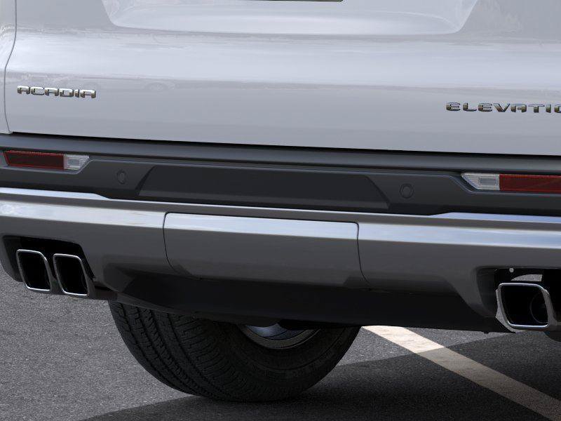 New 2025 GMC Acadia Elevation w/ Elevation Premium Package FWD image 16