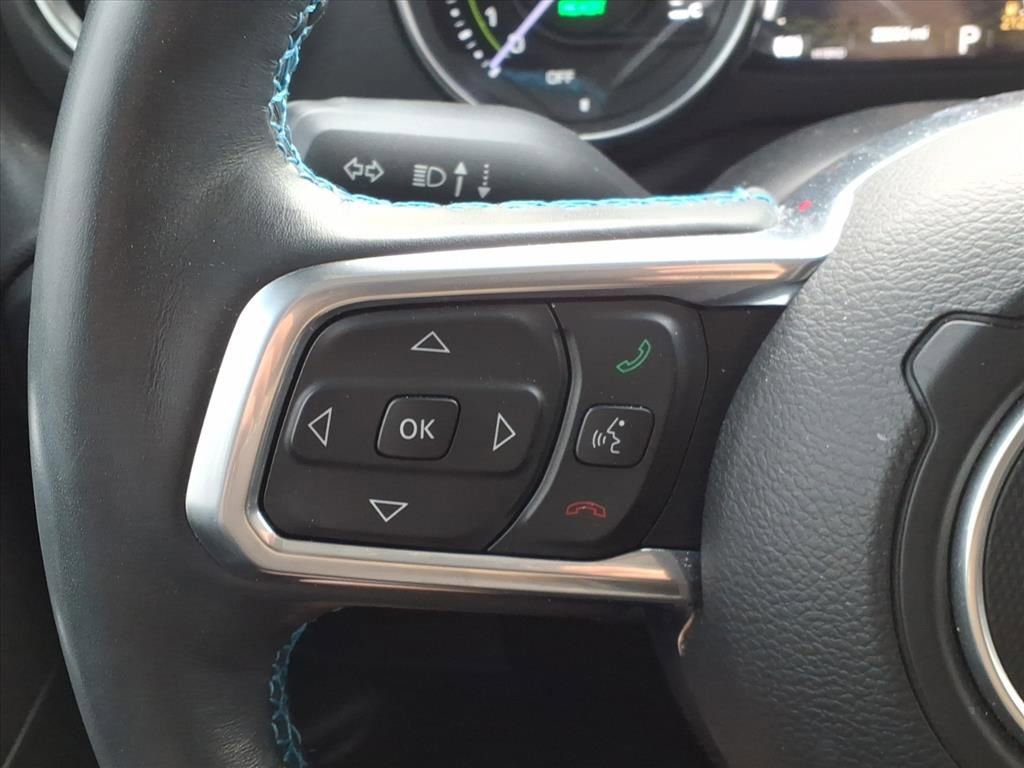 Used 2022 Jeep Wrangler Unlimited Rubicon 4xe w/ Steel Bumper Group image 12