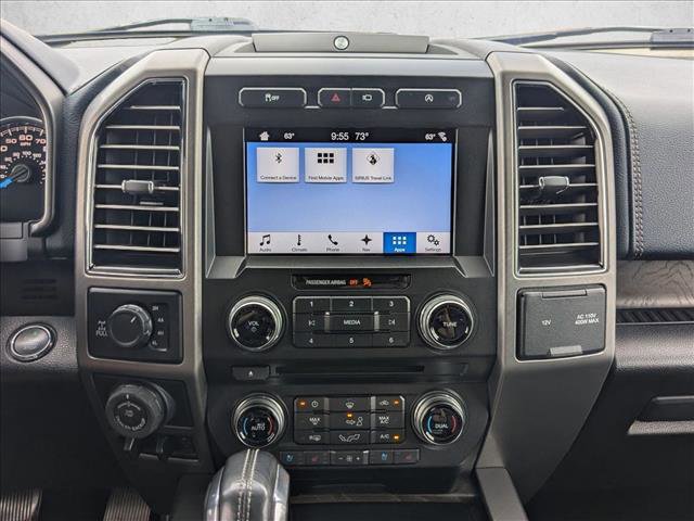 Used 2018 Ford F150 Limited w/ Trailer Tow Package AWD/4WD image 14