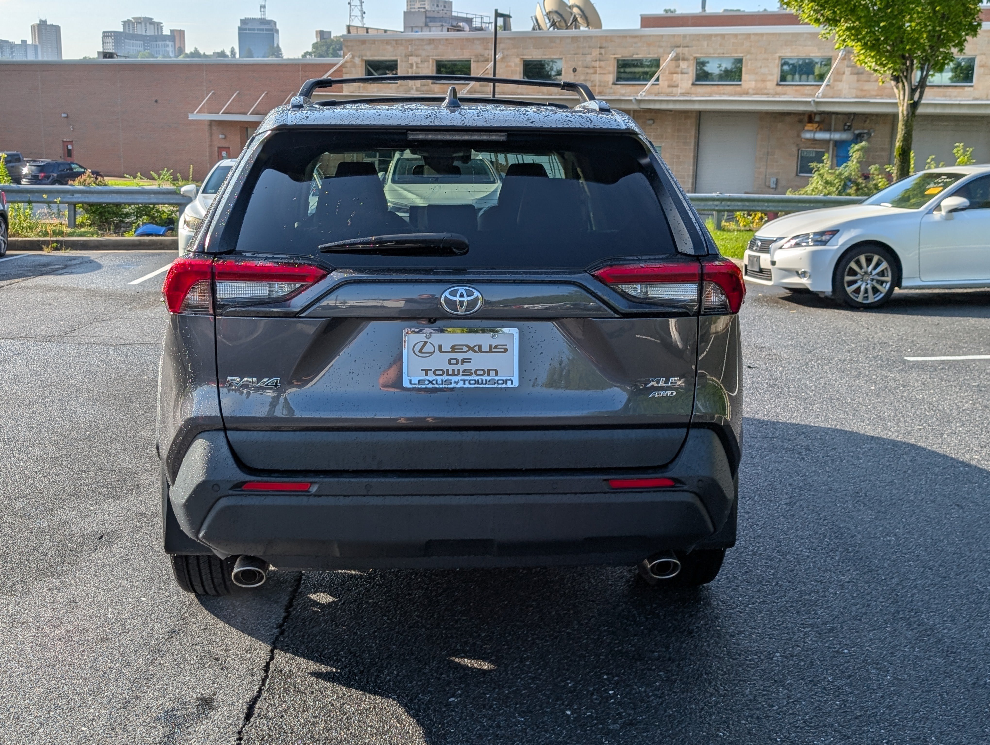 Used 2024 Toyota RAV4 XLE Premium w/ Weather Package AWD/4WD image 4