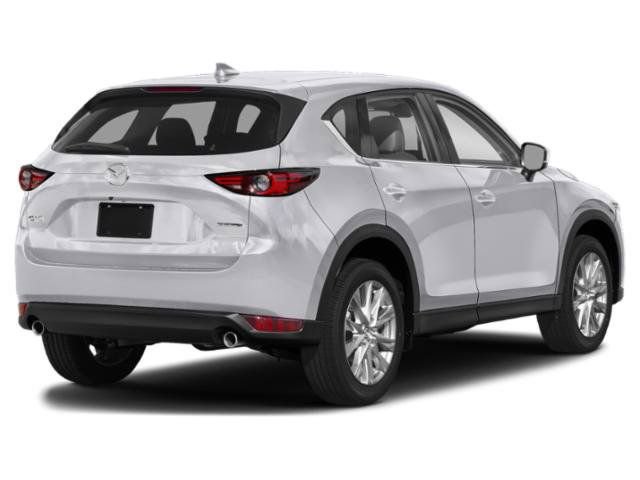 Used 2021 MAZDA CX-5 Grand Touring w/ GT Premium Package AWD/4WD image 2
