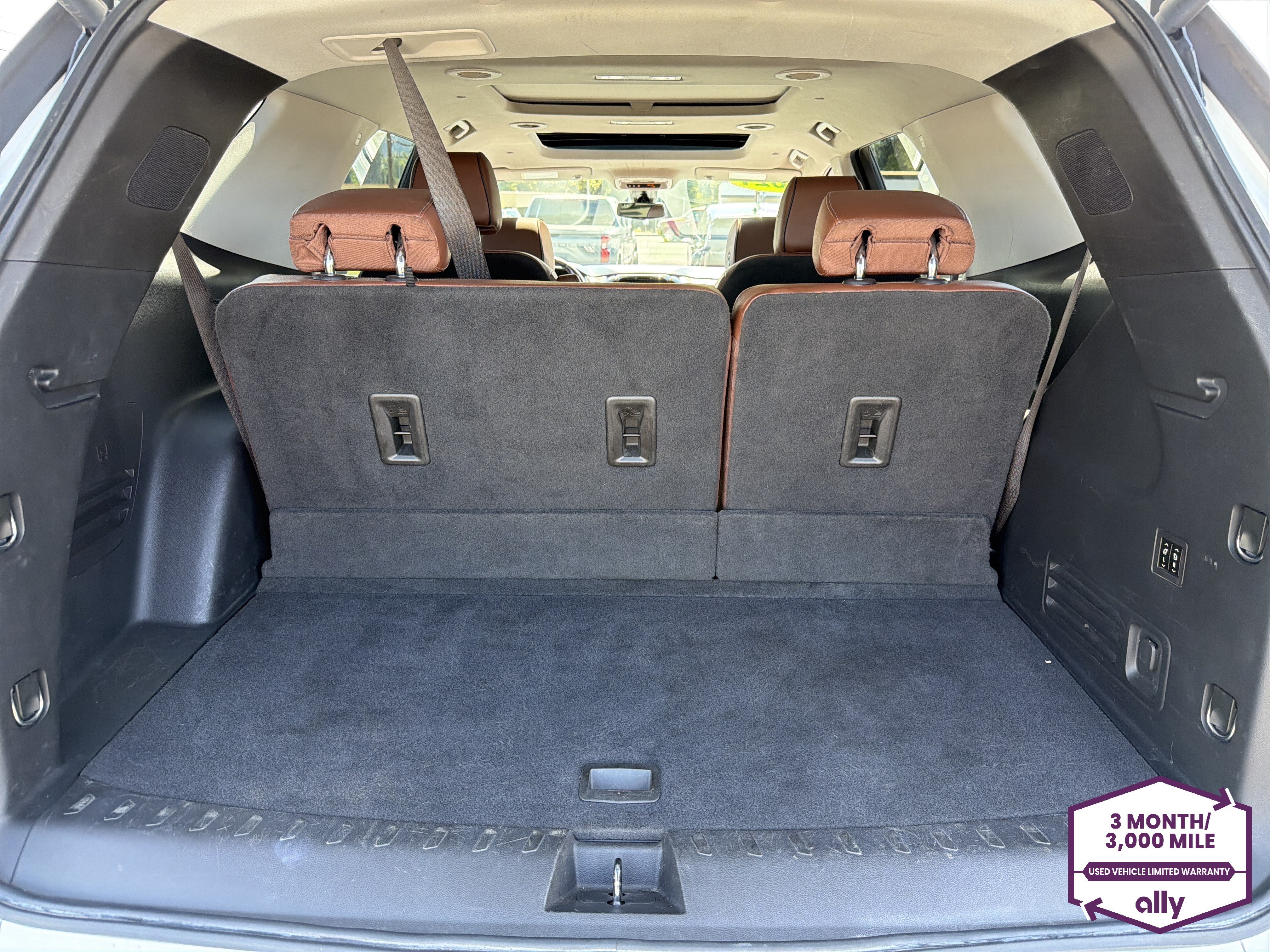 Used 2021 Chevrolet Traverse High Country AWD/4WD image 5