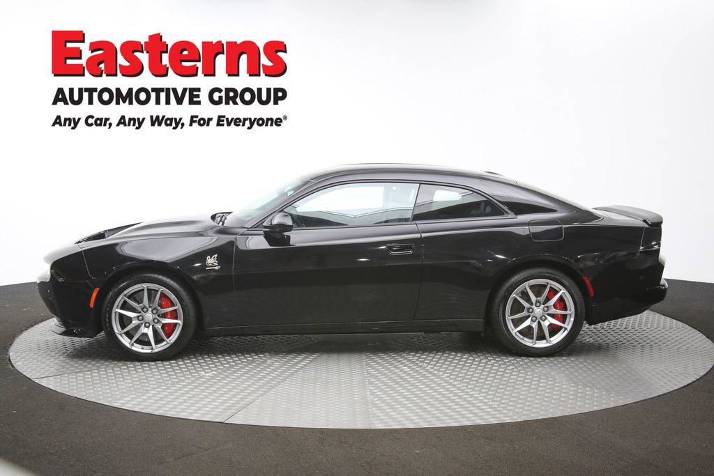 Used 2025 Dodge Charger Daytona Scat Pack w/ Track Pack AWD/4WD image 57