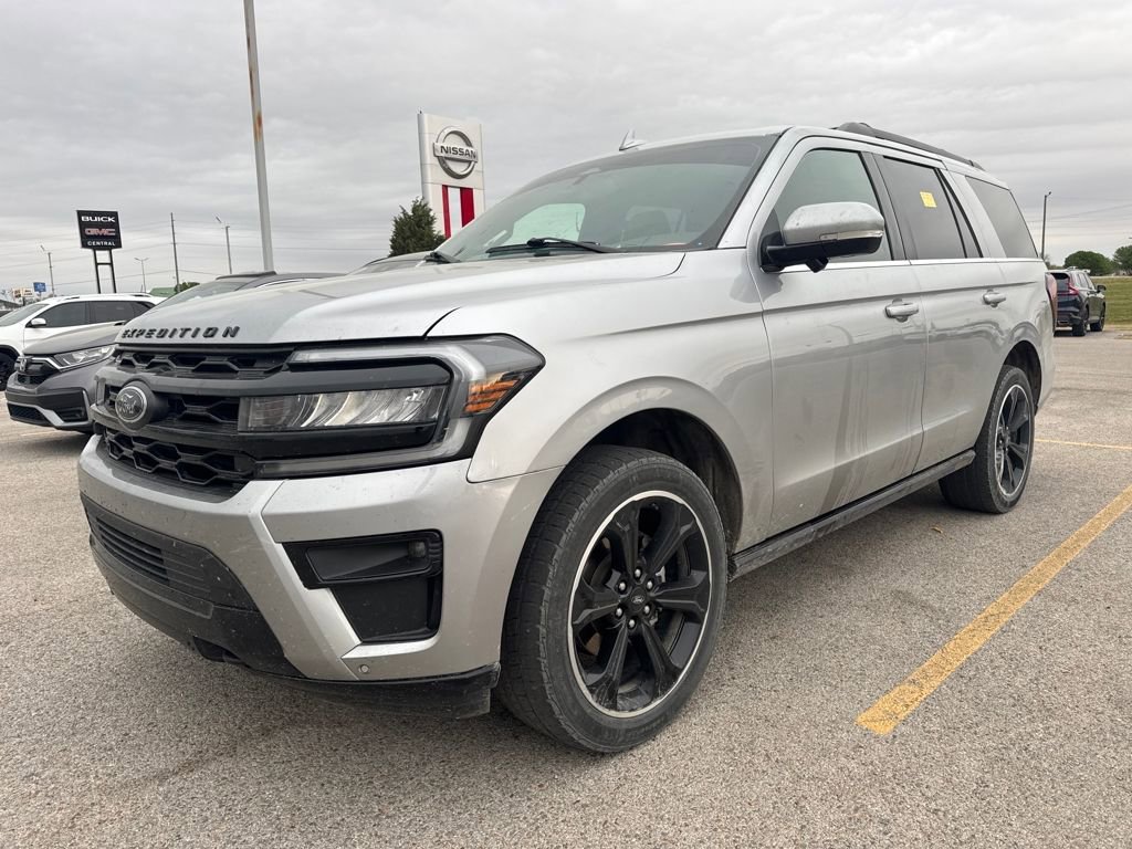 Used 2022 Ford Expedition Limited video 1