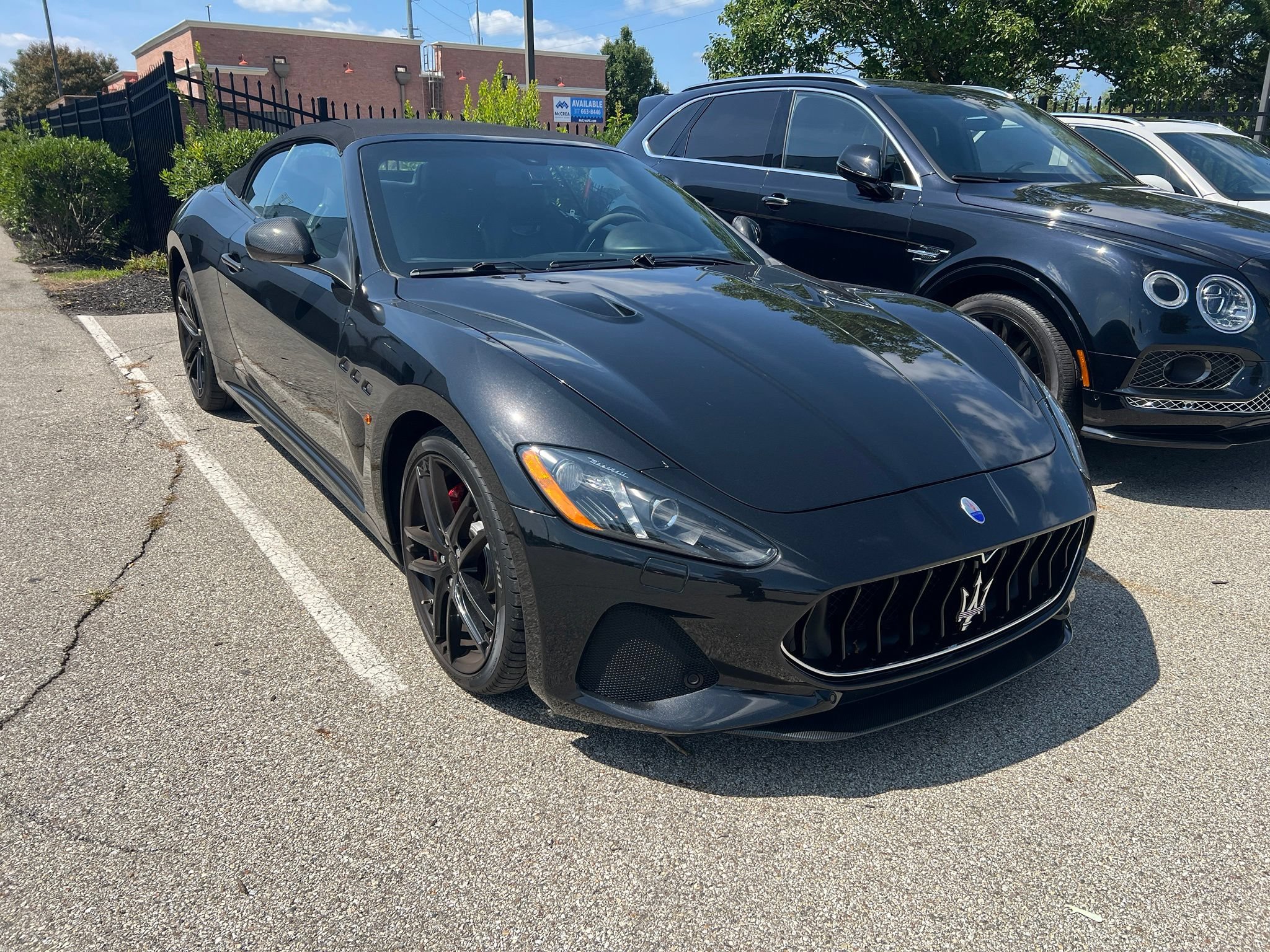 Used 2018 Maserati GranTurismo MC RWD image 3