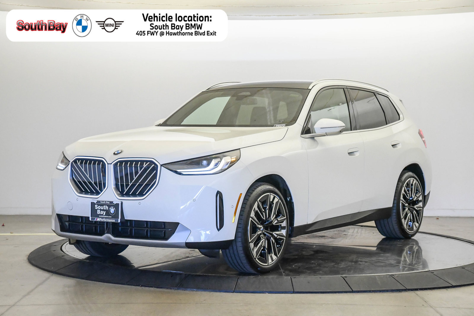 Used 2026 BMW X3 xDrive30i