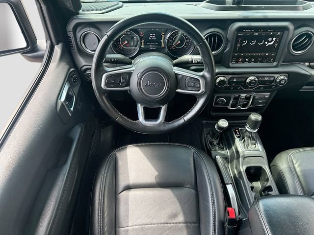 Used 2020 Jeep Gladiator Overland w/ Popular Equipment Package AWD/4WD image 22