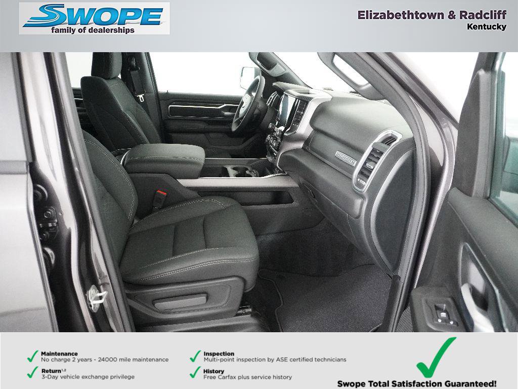 New 2026 RAM 1500 Big Horn image 10