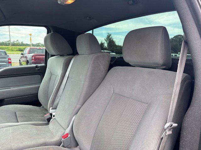 Used 2014 Ford F150 XL w/ XL Plus Package AWD/4WD image 3