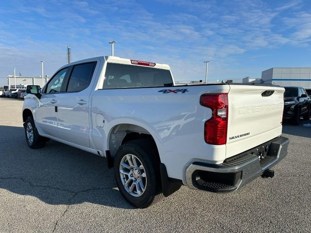 New 2026 Chevrolet Silverado 1500 LT video 3