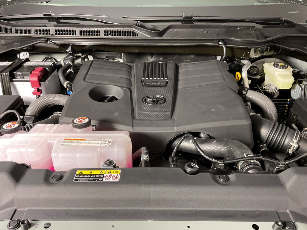 New 2026 Toyota Tundra Platinum image 24