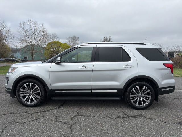 Used 2019 Ford Explorer Platinum image 5