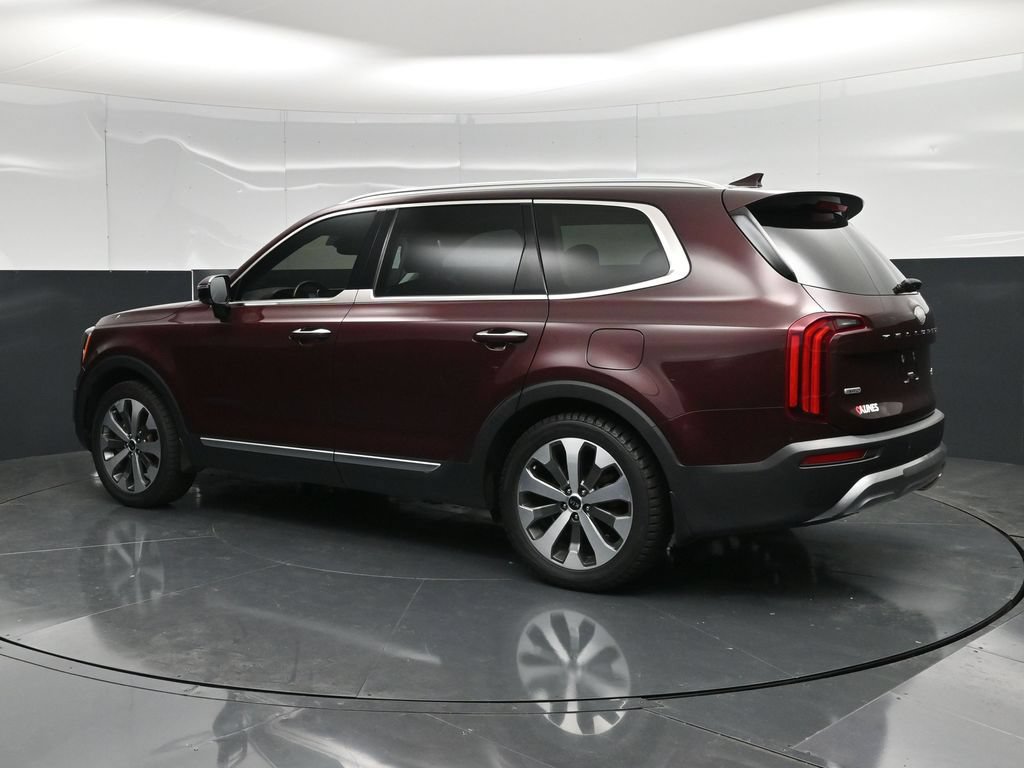 Used 2020 Kia Telluride SX AWD/4WD image 7