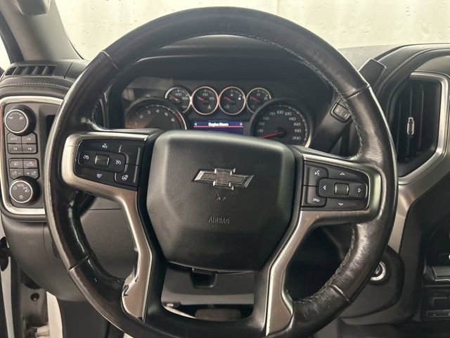 Used 2019 Chevrolet Silverado 1500 LT Trail Boss AWD/4WD image 10