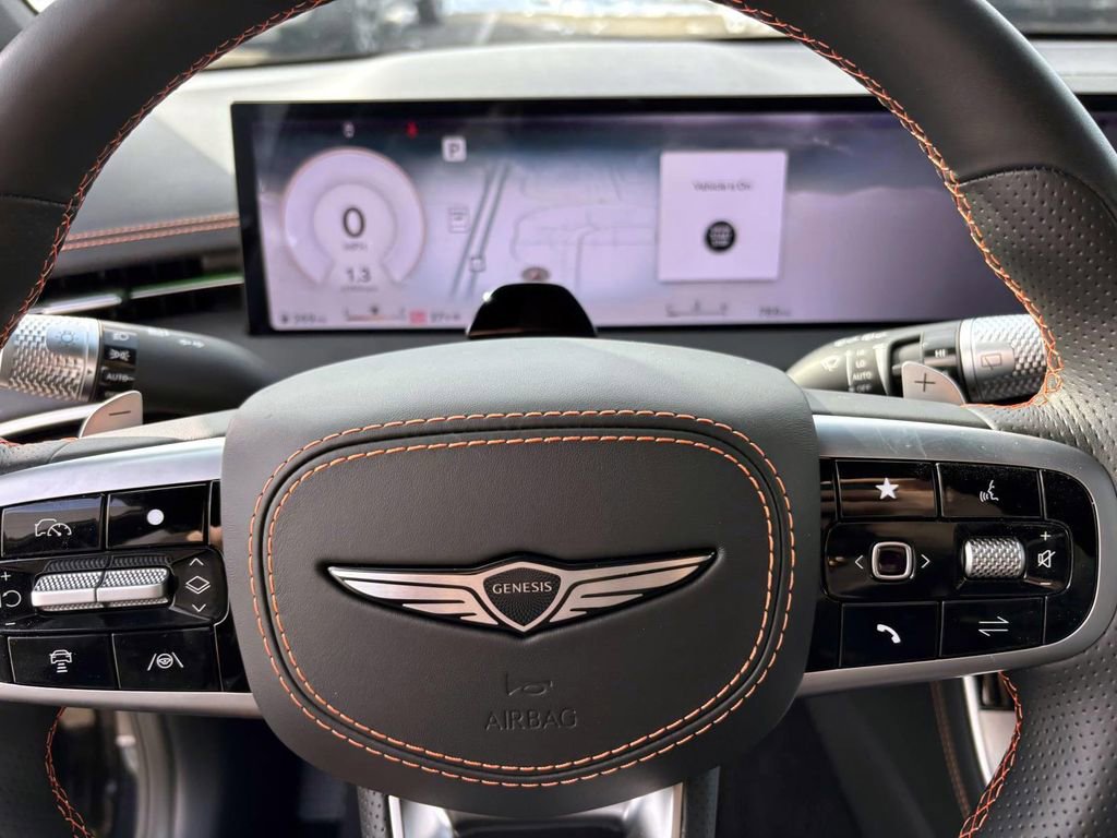 Used 2026 Genesis GV70 2.5T Sport Prestige image 16