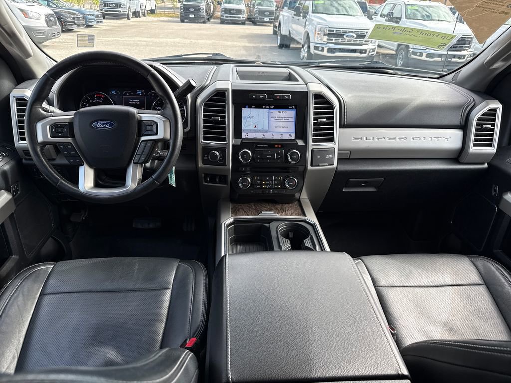 Used 2017 Ford F250 Lariat w/ Lariat Value Package image 5