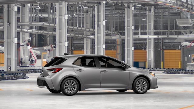 New 2027 Toyota Corolla SE FWD image 13