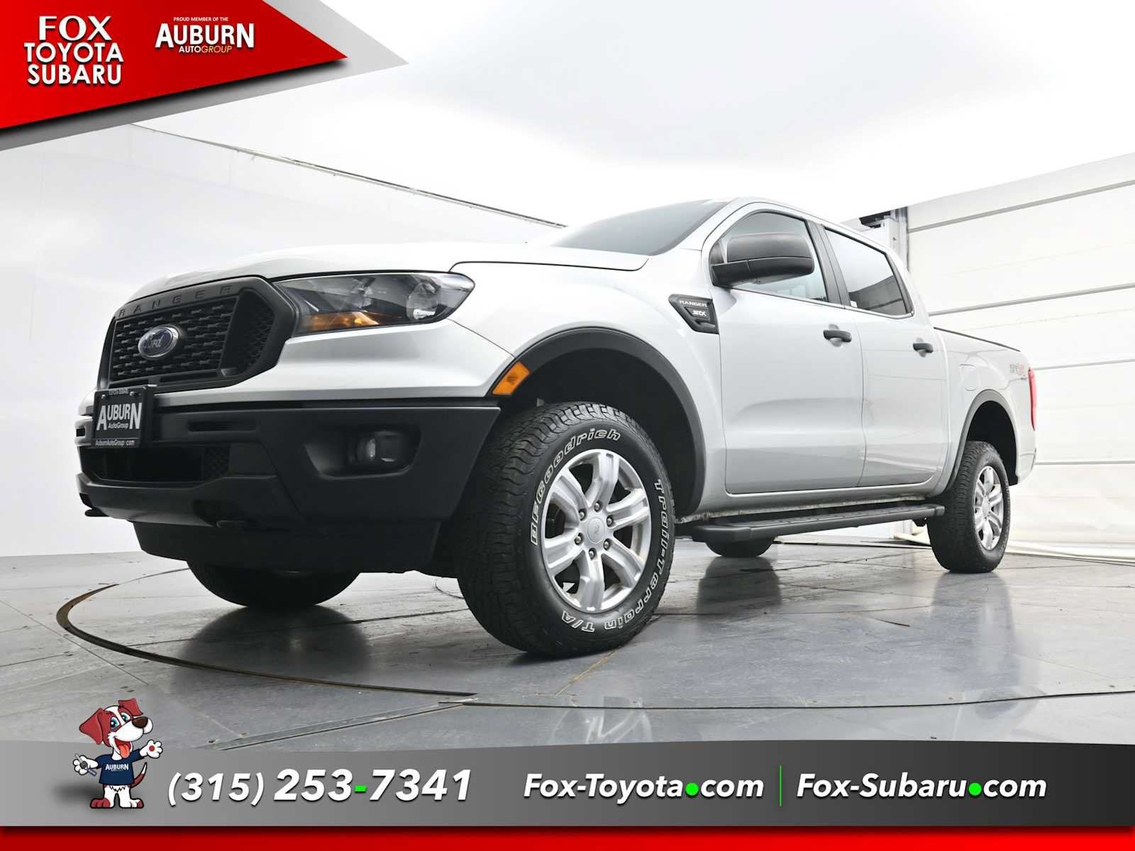 Used 2019 Ford Ranger XL w/ Equipment Group 101A Mid AWD/4WD image 30