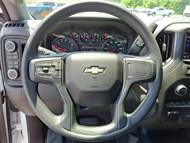 New 2024 Chevrolet Silverado 1500 W/T w/ WT Value Package image 7
