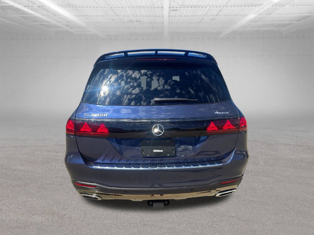 New 2027 Mercedes-Benz GLS 450 4MATIC image 4