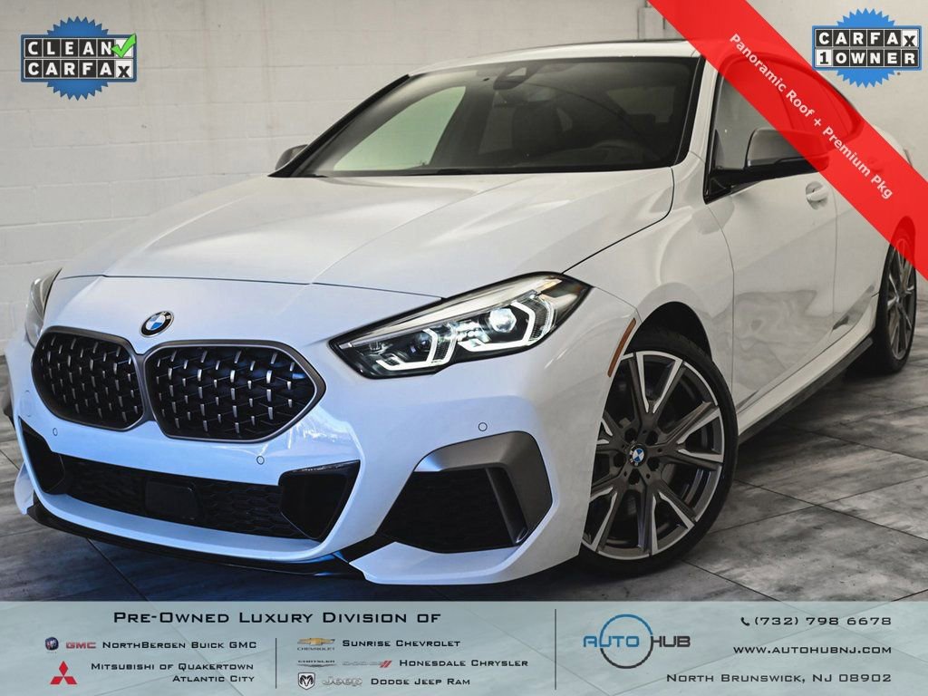 Used 2024 BMW M235i xDrive Gran Coupe w/ Premium Package image 1