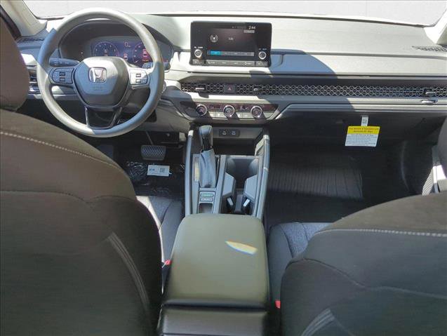 New 2025 Honda Accord LX image 20