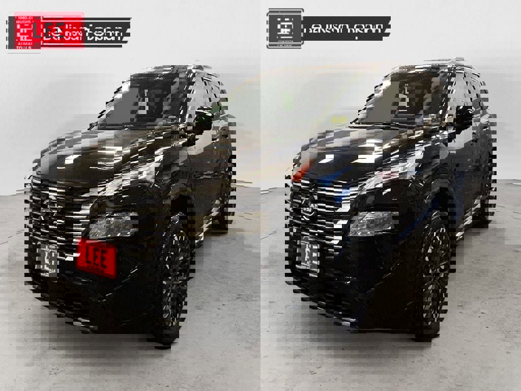 New 2026 Nissan Rogue Platinum w/ Tech Package