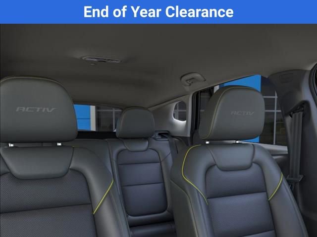 New 2025 Chevrolet Trax ACTIV w/ Driver Confidence Package image 26