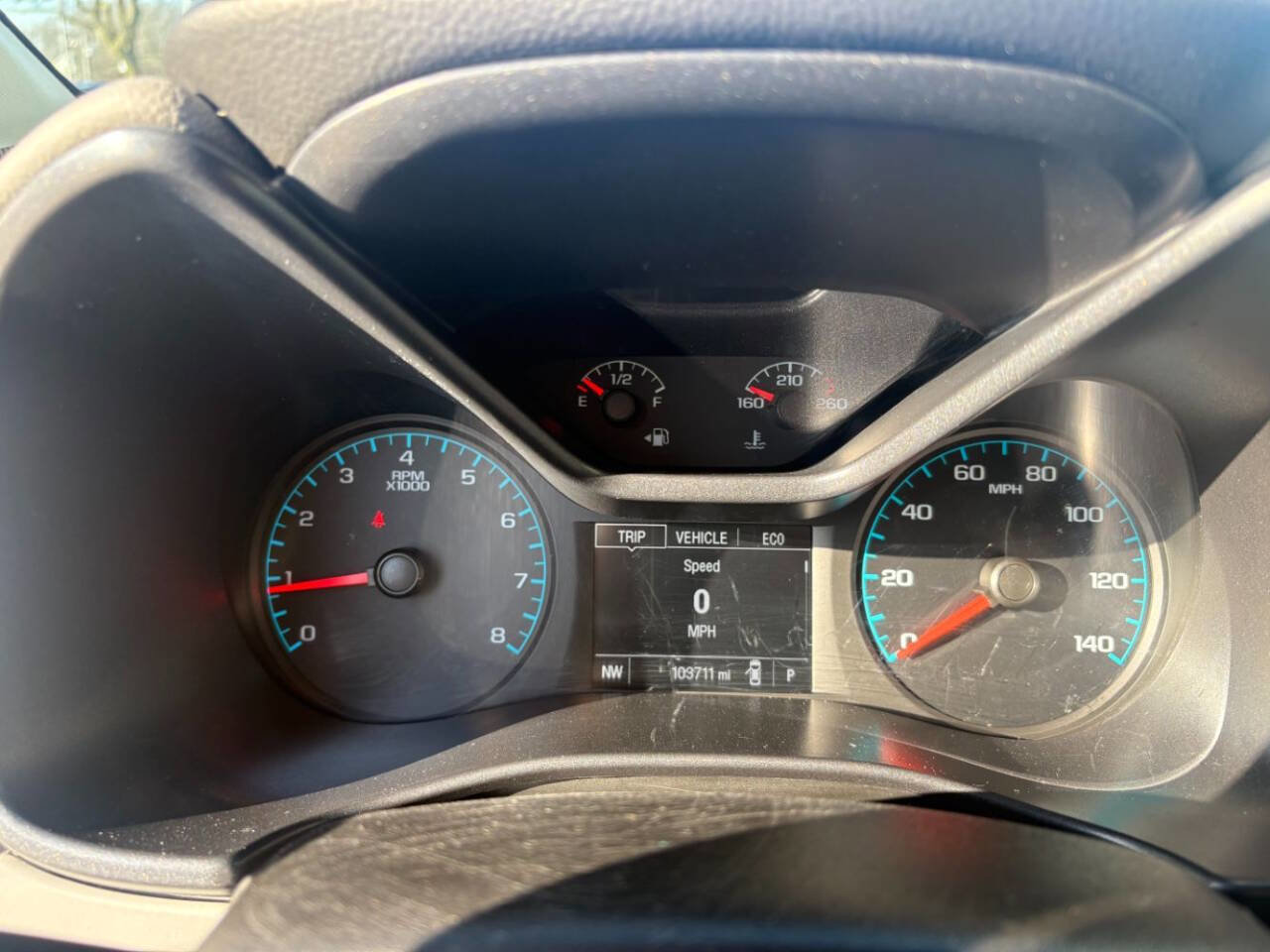 Used 2016 Chevrolet Colorado W/T image 13