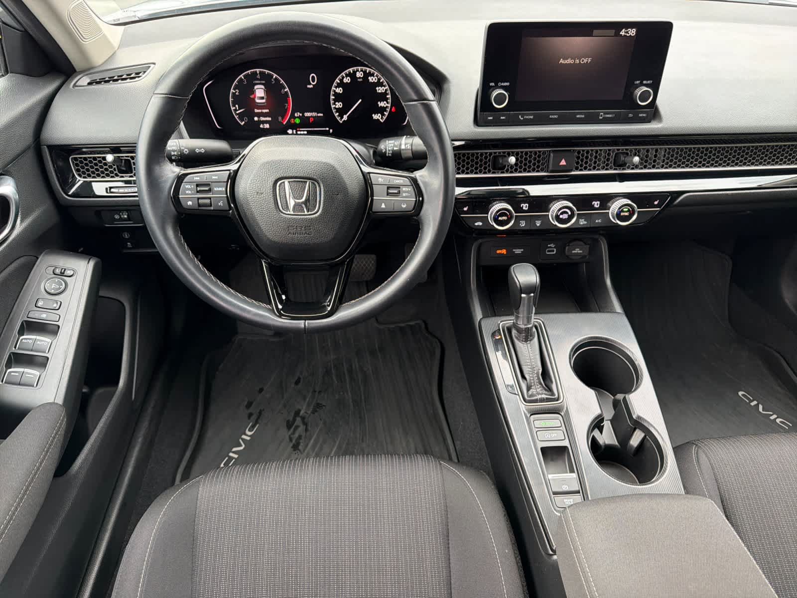 Used 2023 Honda Civic EX image 14