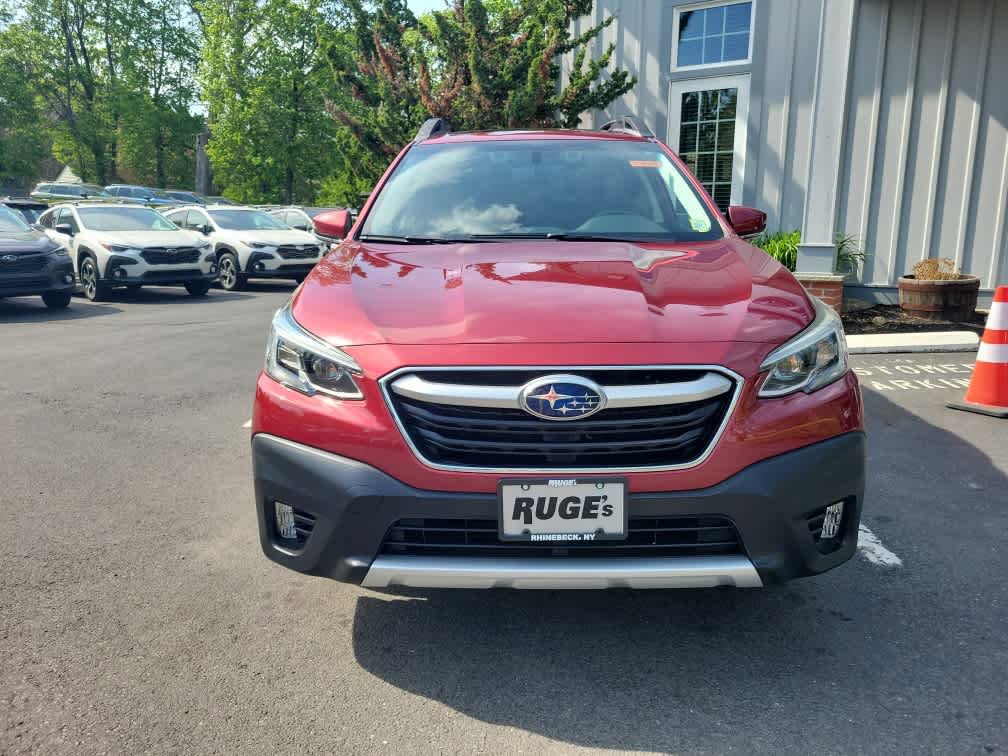 Used 2020 Subaru Outback Limited XT AWD/4WD image 9