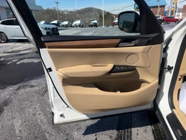 Used 2014 BMW X3 xDrive28i AWD/4WD image 12