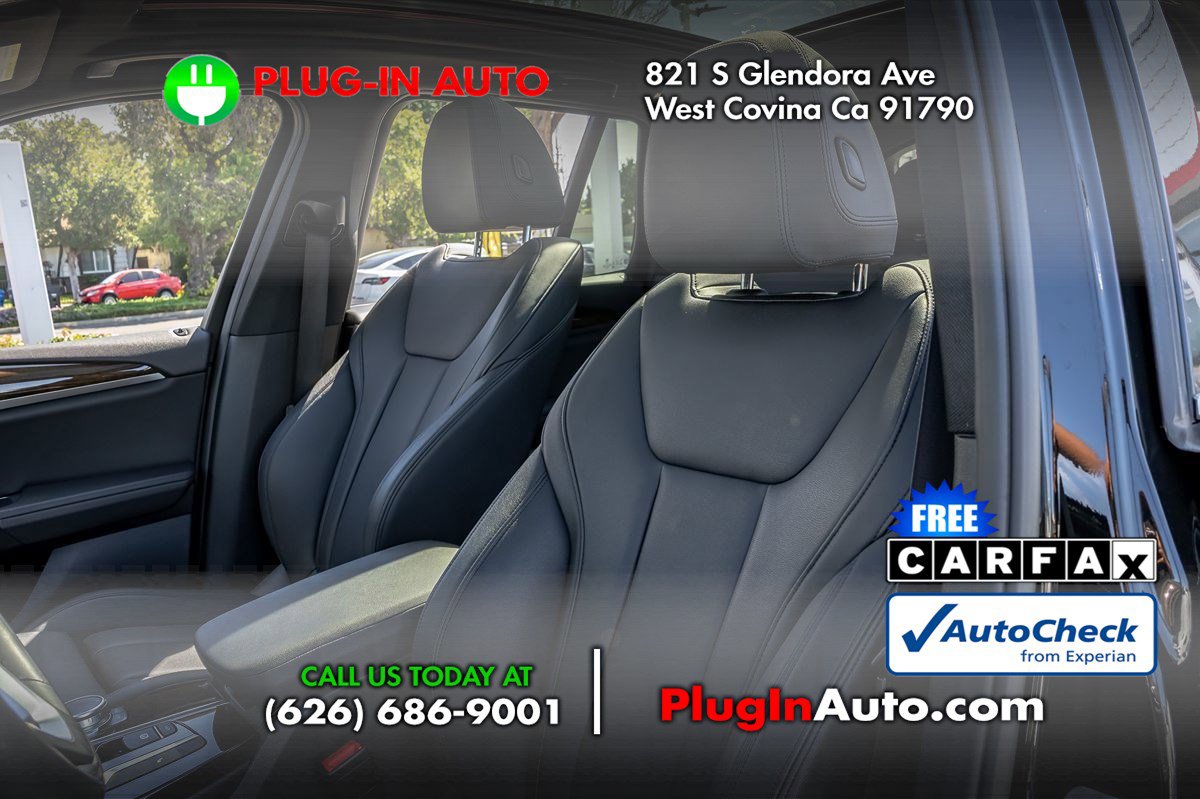 Used 2019 BMW X3 sDrive30i w/ Convenience Package image 7