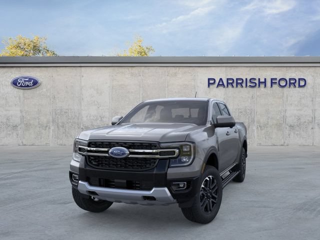New 2026 Ford Ranger Lariat w/ FX4 Off-Road Package AWD/4WD image 2