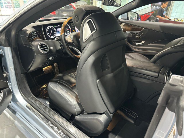 Used 2015 Mercedes-Benz S 550 4MATIC Coupe image 48
